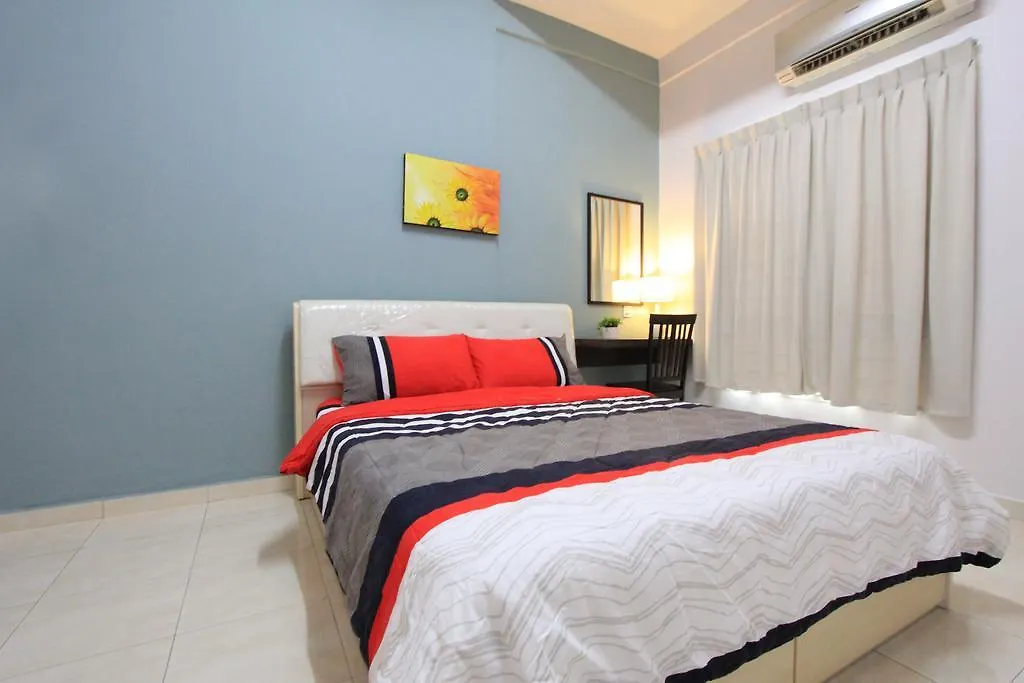 Stradford Stay Melaka Malezya
