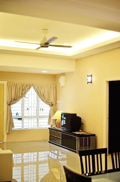 Stradford Stay Melaka Tatil Evi