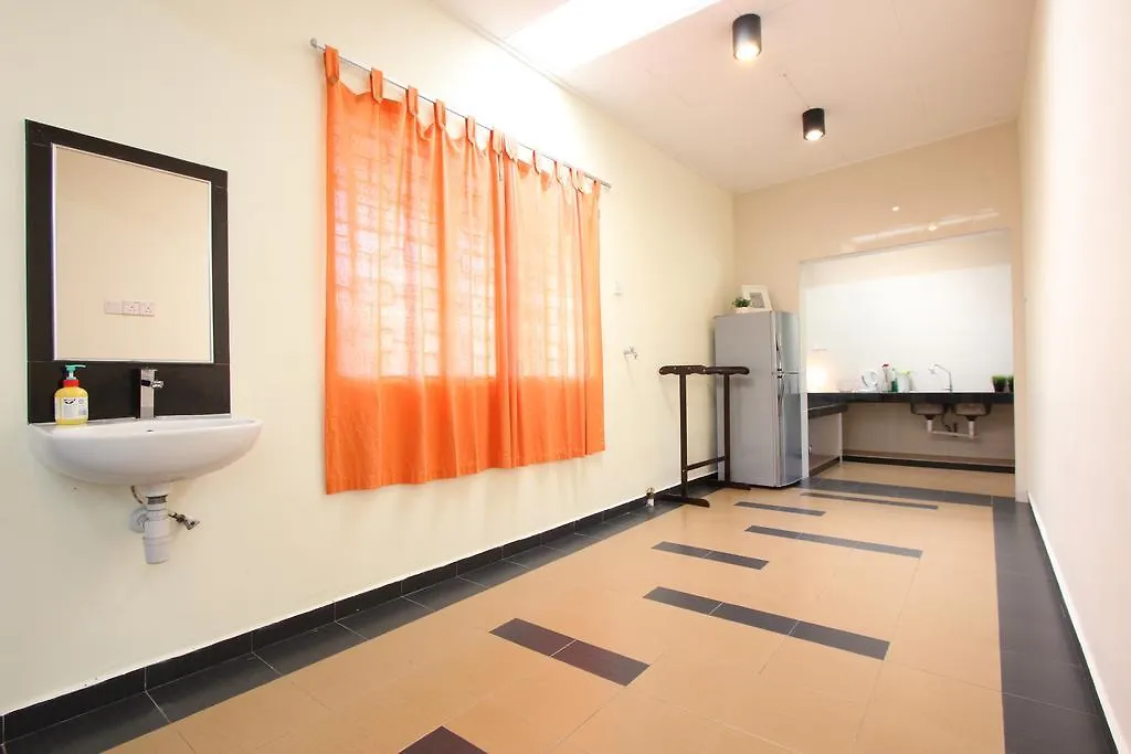 Stradford Stay Melaka Tatil Evi