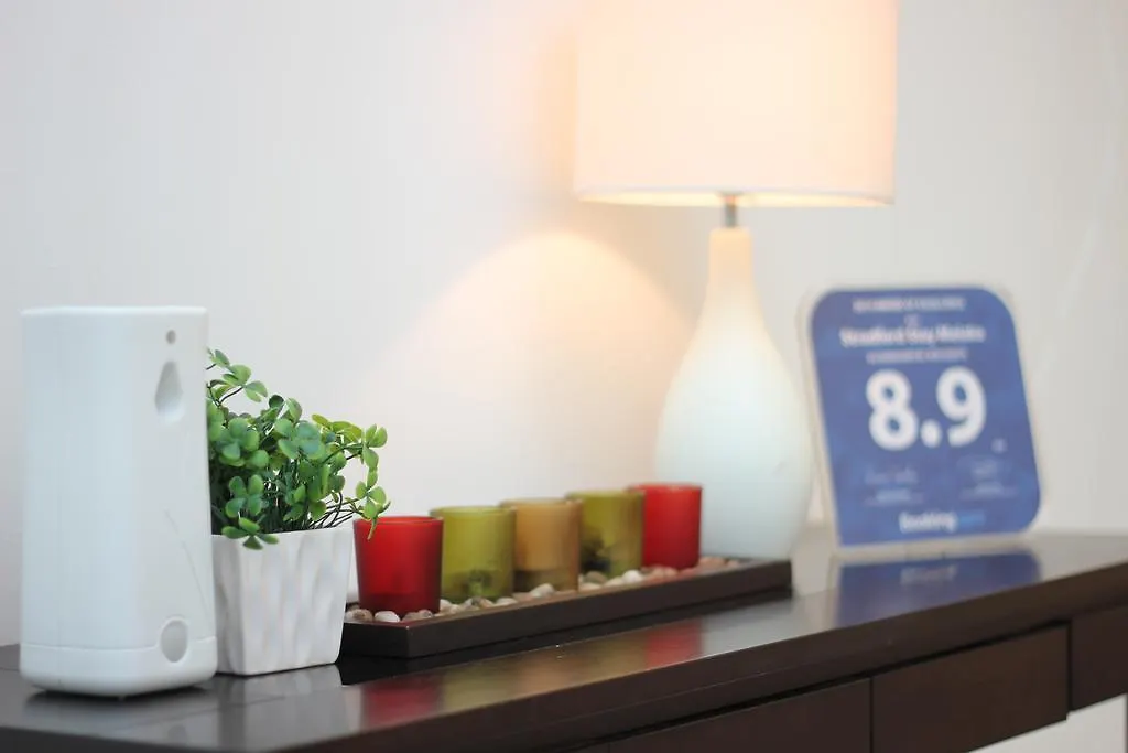 Stradford Stay Melaka Tatil Evi