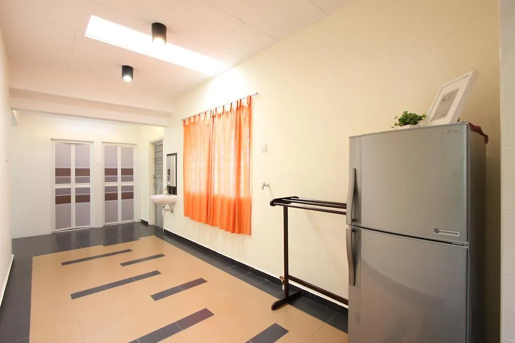 Tatil Evi Stradford Stay Melaka Malezya
