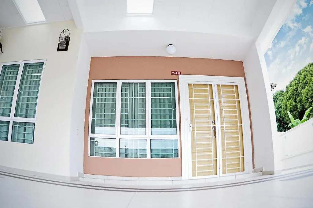 Stradford Stay Melaka בית נופש Malacca