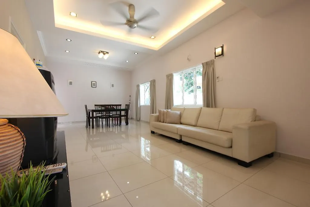 בית נופש Stradford Stay Melaka